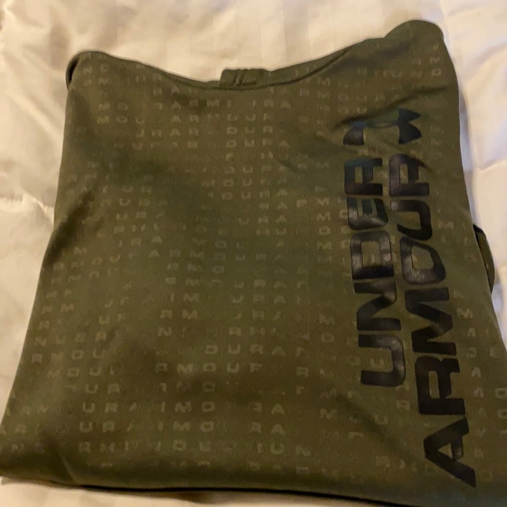 Under Armour youth hoodie